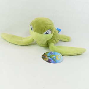 Tortuga peluche GIPSY viaje extraordinario Samy 24 cm