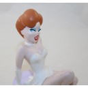 Estatuilla de resina la chica DEMONS Y MERVEILLES Tex Avery Comics 14 cm
