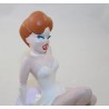 Statuetta in resina la ragazza DEMONI E MERVEILLES Tex Avery Comics 14 cm