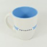 Mug ceramics Central Perk WARNER Bros. Friends white 10 cm
