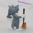 Figura de resina DEMONOS Y MERVEILLES Tom - Jerry estatuilla 15 cm