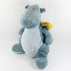 Plush dragon NOUKIE Victor's Victor and blue awakening Lucien