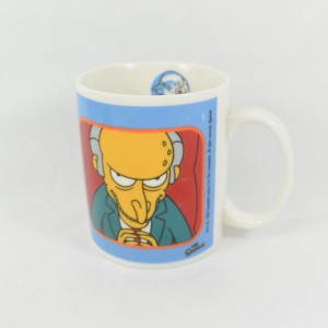 Keramik-Becher Kopf Homer Simpson The Simpsons STARLINE