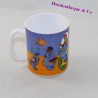 Mug Ronald Arcopal Mcdonald's Mcdo tasse publicitaire 9 cm