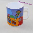 Mug Ronald Arcopal Mcdonald's Mcdo tasse publicitaire 9 cm