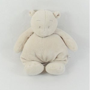 Musical bears Doudou NOUKIE's beige Cap 20 cm