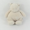 Musical bears Doudou NOUKIE's beige Cap 20 cm
