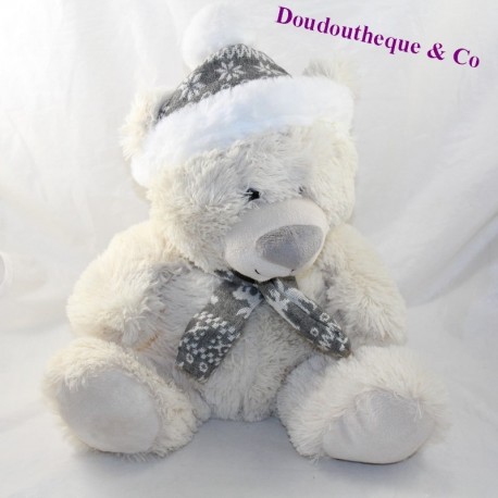 FIZZY Liebe Bär cub braun Schal 30 cm FIZZY Liebe Bär cub braun Schal 30 cm