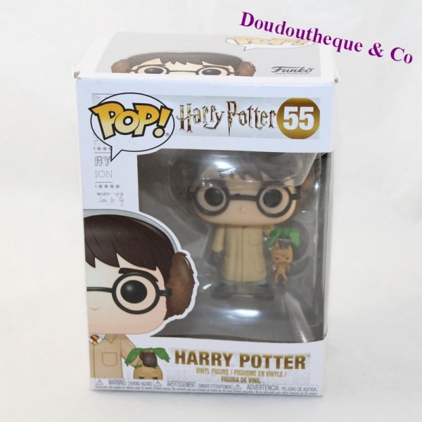 Harry Potter 55 Harry Potter herboristerie Vinyl Figure Pop 