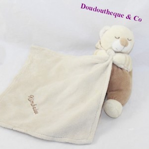 Dou Duuch Bär KIMBALOO beige braun schläfer 15 cm