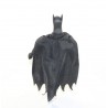 Poupée peluche Batman DC COMICS Super héros chauve-souris tête plastique 24 cm