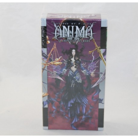 Juego de cartas Anima el crepúsculo de los dioses EDGE Mangas