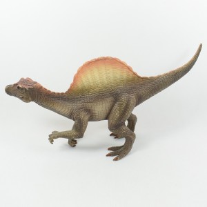 Figur apatosaurus SCHLEICH Dinosaurier grau ref 16462