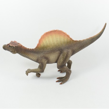 Figure Apatosaurus SCHLEICH grey dinosaur ref 16462
