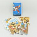 Jeu Tintin 7 familles bleu Hergé/Moulinsart 2010 2 à 8 joueurs