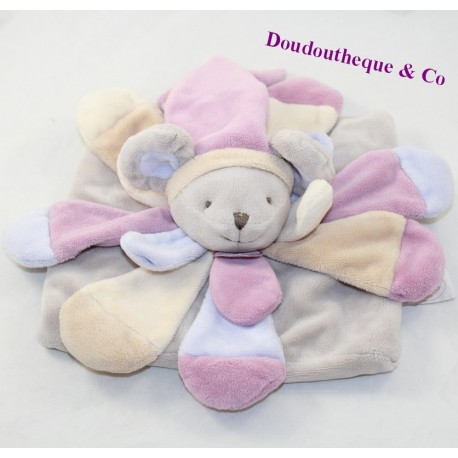 Doudou dudou Mouse Doudou UND FIRMA Sammleredition gepudert DC2379 20 cm