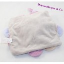 Doudou flat mouse DOUDOU AND COMPAGNY Collector powder pink DC2379 20 cm