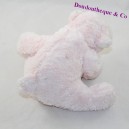 Pink sheep cub elongated 22 cm