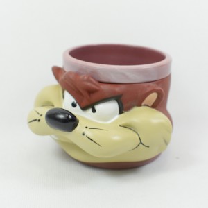 Mug plastique Taz WARNER BROS Looney Tunes Le diable de Tazmanie