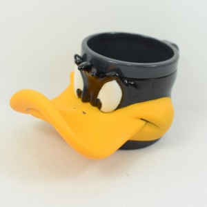 Mug plastique Daffy Duck WARNER BROS Looney Tunes