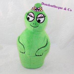 Barbalala GRANI - SOCI Barbapapa verde 28 cm