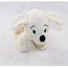 Peluche Zim dog LANSAY Yes-Yes beige Noddy 16 cm