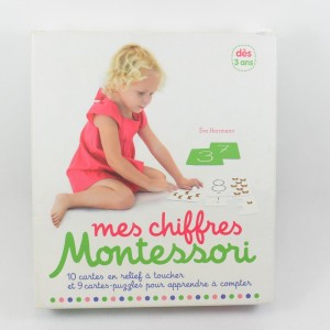 Box closures MONTESSORI by Nature & discoveries wood and fabrics