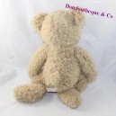 Bear bear HISTORY OF OURS beige long hairs 34 cm