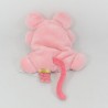 Doudou ratón DOUDou y COMPAGNY rosa Monstruo Suavidad 16 cm