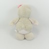 Coco Pinguin nOUKIE'S Daisy und Coco beige 25 cm