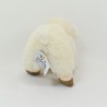 Peluche mouton CREATIONS DANI blanc 13 cm