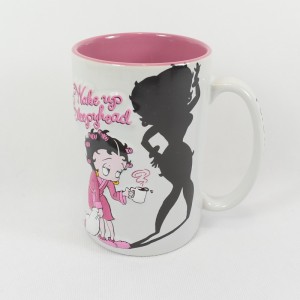 Relief-Mug Betty Boop...