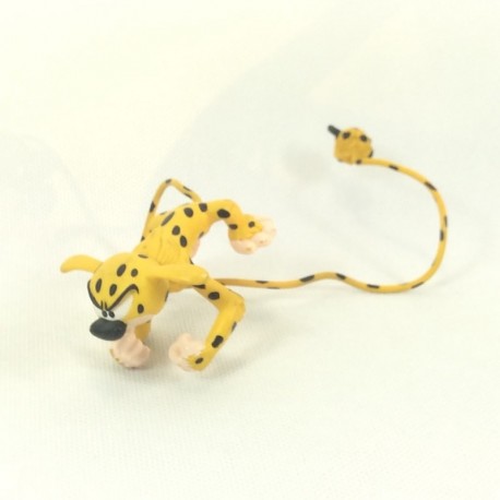 Figur Marsupilami wütend PLASTOY ref 65021 Marsu 2000 7 cm