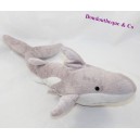 WHITE grey MARINELAND shark 42 cm