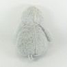 CyrilLUS gris pajarita pinganillo 30 cm