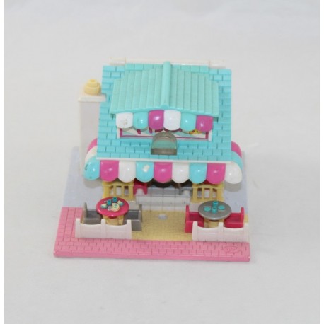 Polly Pocket Pizza BLUEBIRD Pizzeria Home 1993 Without Characters