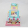 Polly Pocket Pizza BLUEBIRD Pizzeria Home 1993 Without Characters