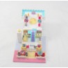 Polly Pocket Pizza BLUEBIRD Pizzeria Home 1993 Without Characters