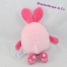 Sonda de conejo rosa GIPSY 22 cm