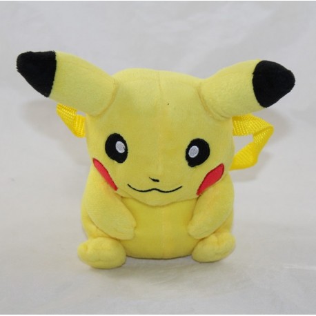 Plüsch Pikachu POKEMON Tasche Cross Body Bag 20 cm