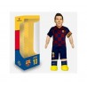Offizielle Messi-Puppe TOODLES DOLLS Spieler Nr. 10 des FC Barcelona