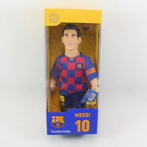 Offizielle Messi-Puppe...