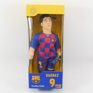 copy of Official Doll MESSI...