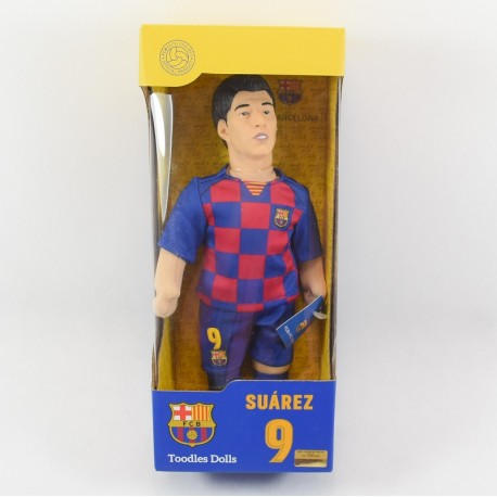 copy of Bambola ufficiale MESSI TOODLES DOLLS FC Barcellona Giocatore n. 10