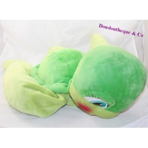 Peluche tortue GIPSY Sammy 2 Ella verte Samy 50 cm