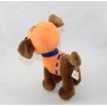 Peluche Zuma cane PAT PATROUILLE NICKELODEON soccorritore mare arancione 19 cm