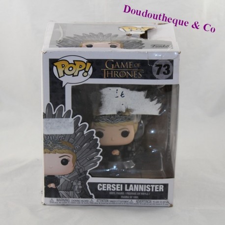 Cersei Lannister FUNKO POP Game of Thrones Figure