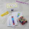 Ball learning games with Montessori-inspired pliers