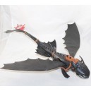 Figurine Krokmou cracheurs de flammes Dragons - Figurine de