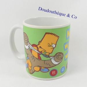 Tasse Bart Simpson QUICK...